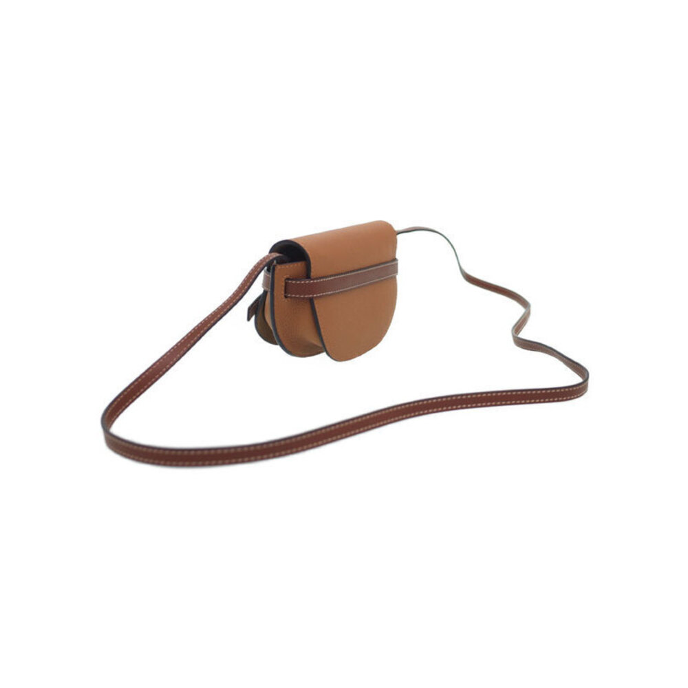 Loewe Shoulder Gate Bag Leather